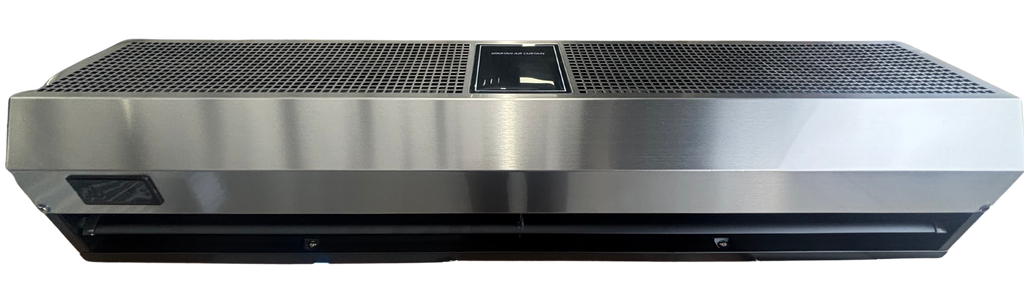 2000mm Spartan Commercial Compact Air Curtain
