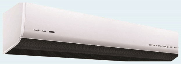 1500mm Spartan Heated Single Phase Air Curtain