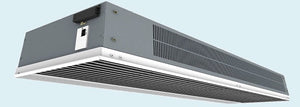 1500mm Airtecnics Recessed Optima Heated Air Curtain